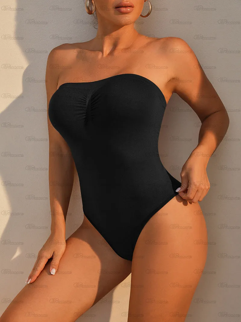 One-piece Belly Tight