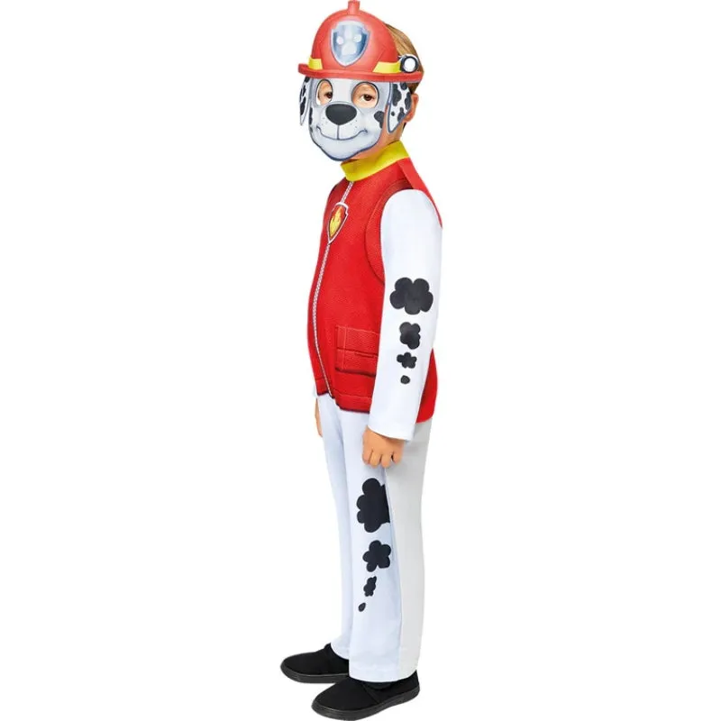 Paw Patrol Marshall Boys Costume