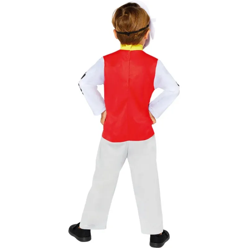 Paw Patrol Marshall Boys Costume