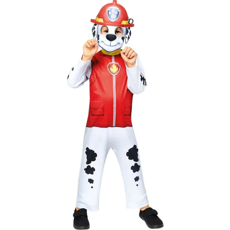 Paw Patrol Marshall Boys Costume