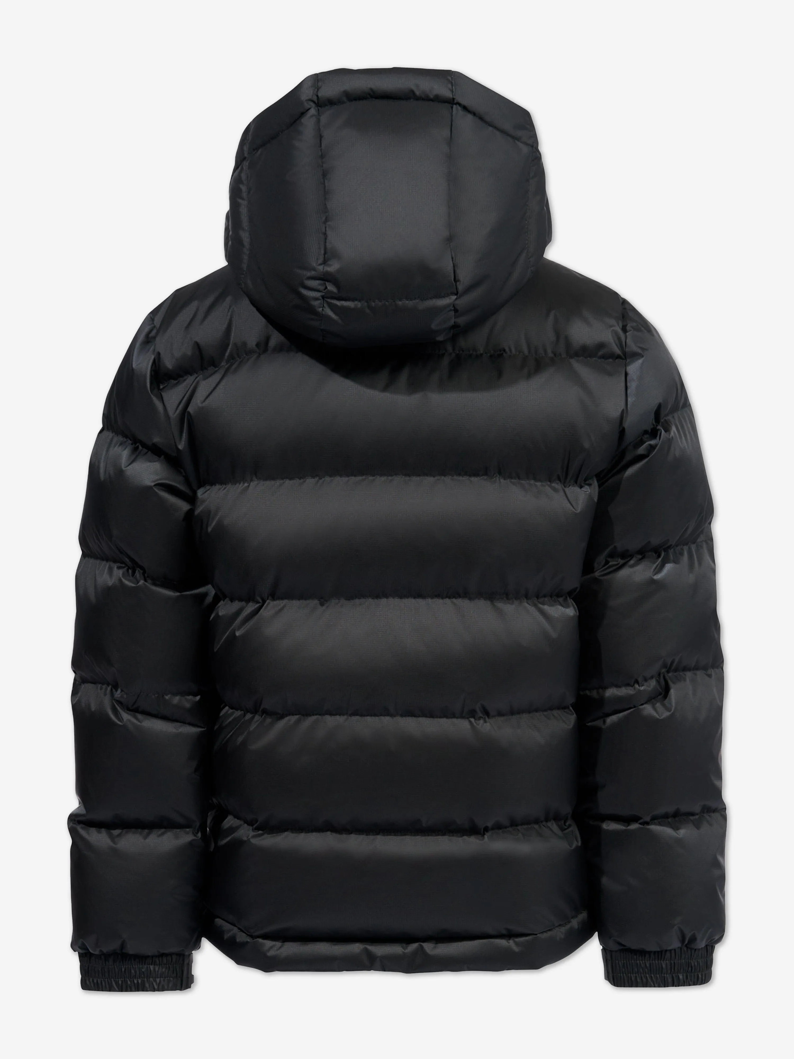 Perfect Moment Kids Super Mojo Down Puffer Jacket in Black