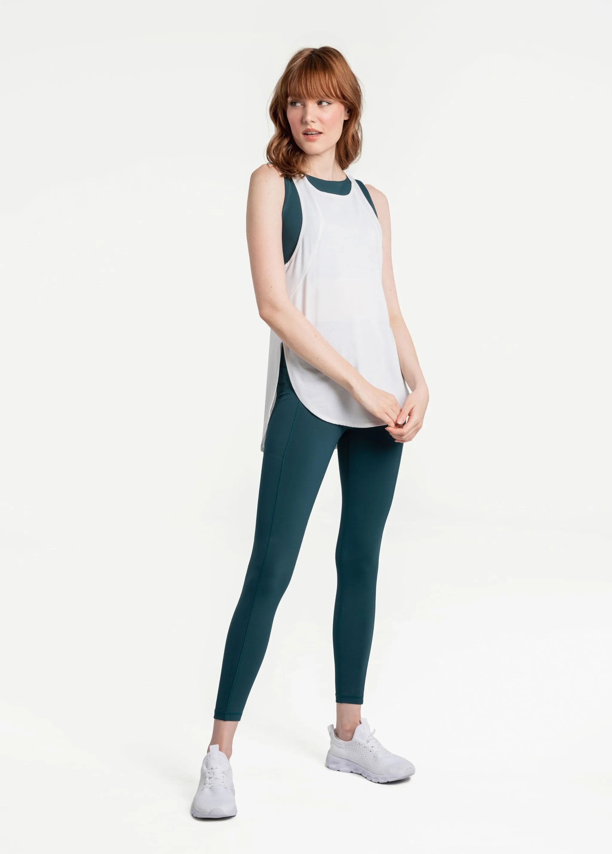 Performance Wool Tank Top