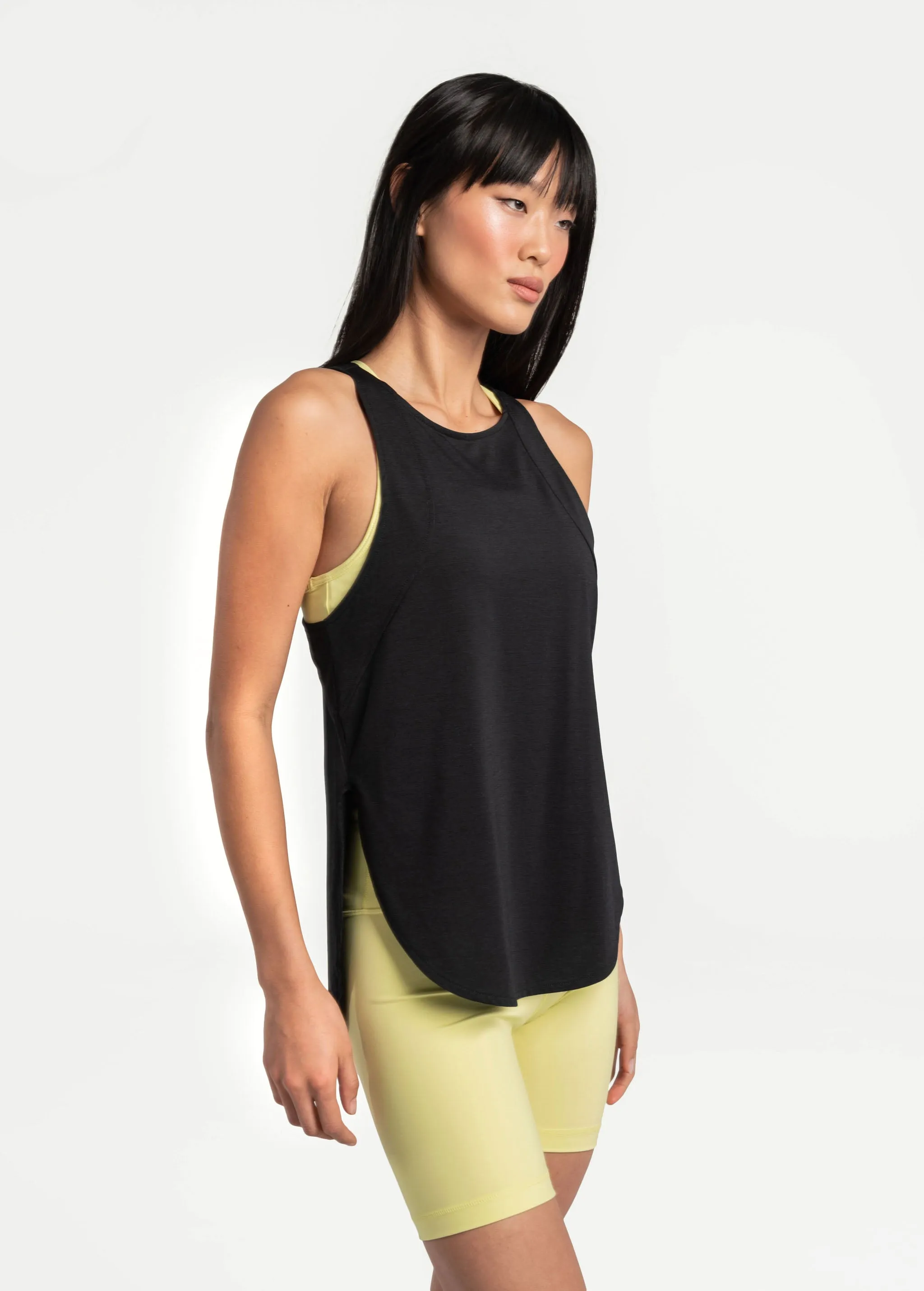 Performance Wool Tank Top