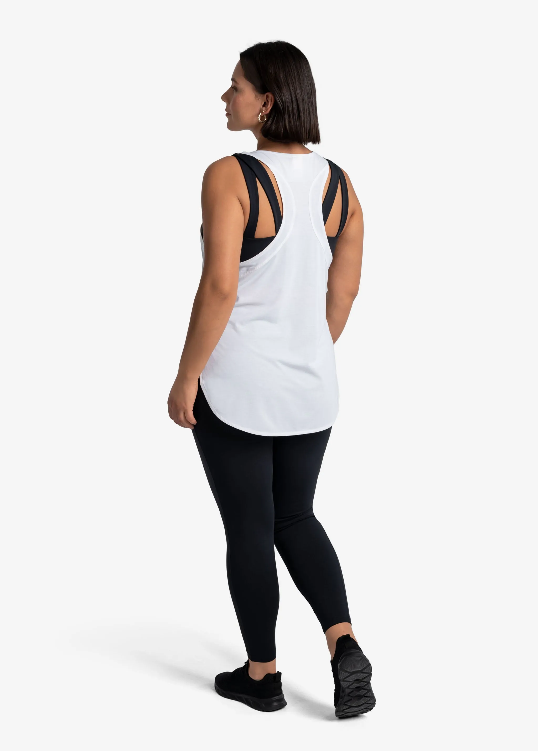 Performance Wool Tank Top