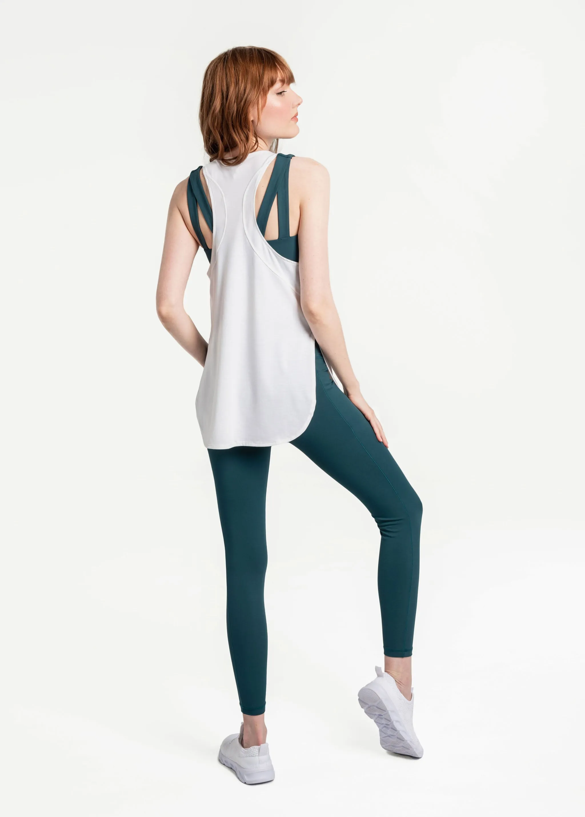 Performance Wool Tank Top