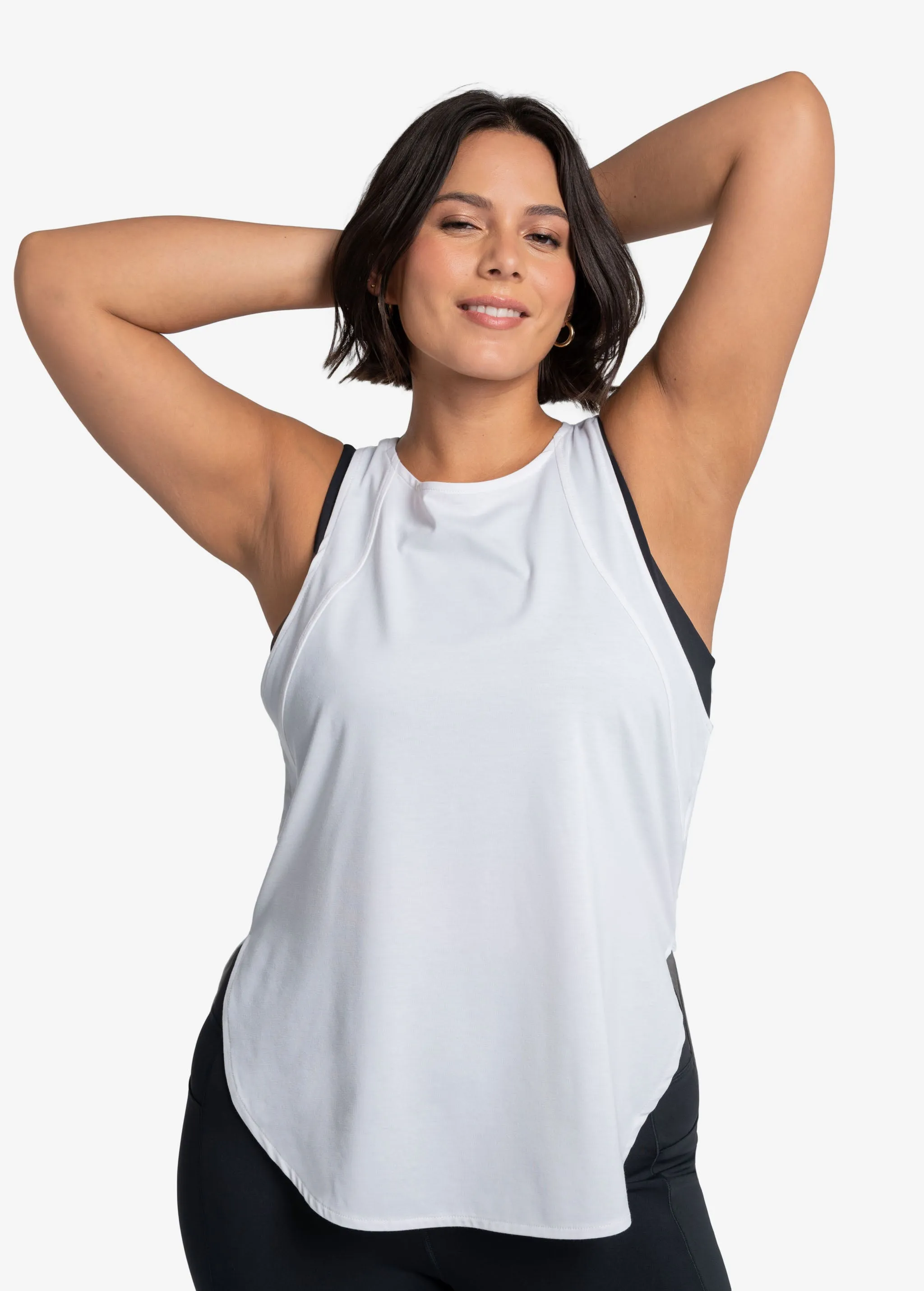 Performance Wool Tank Top