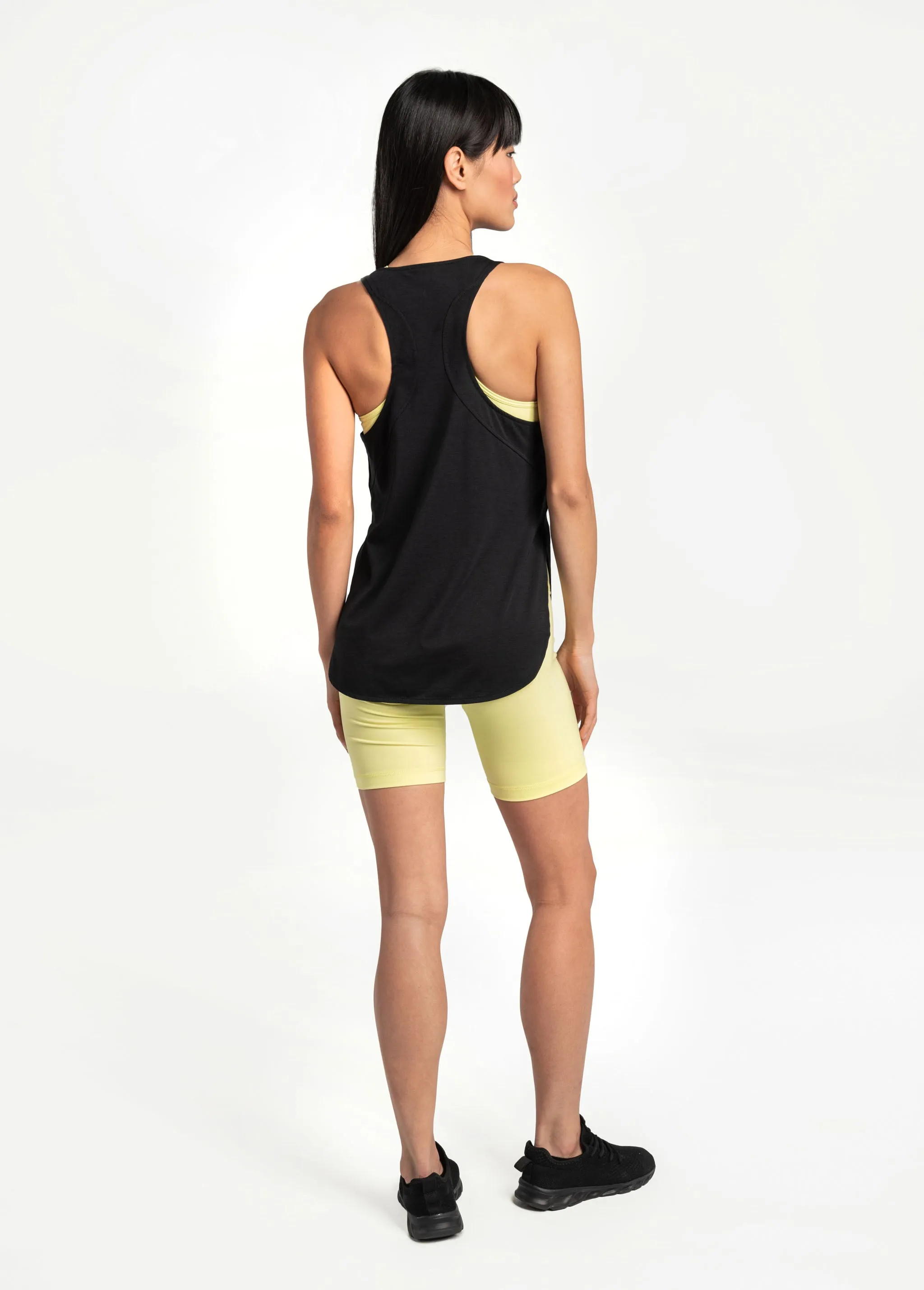 Performance Wool Tank Top