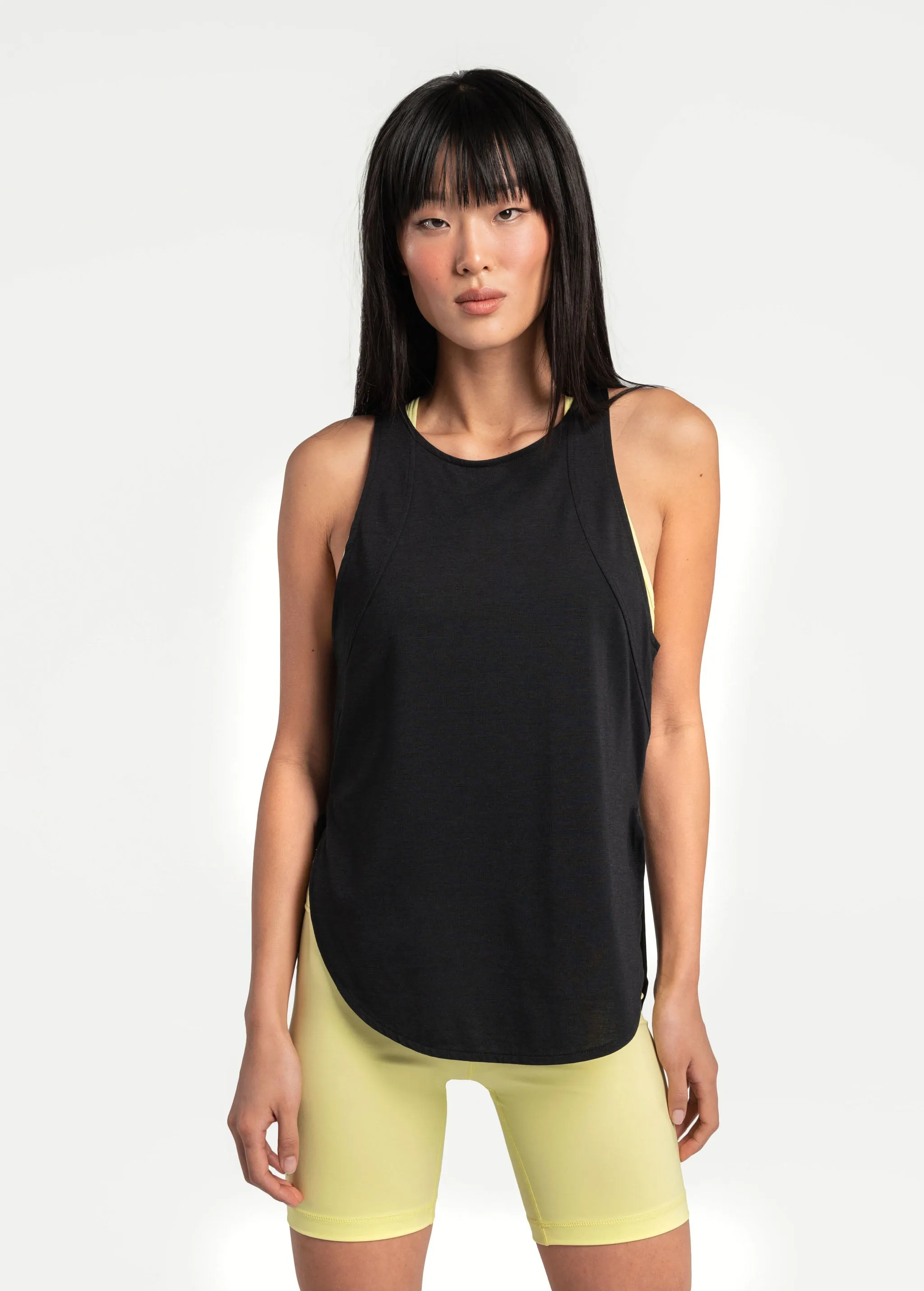 Performance Wool Tank Top