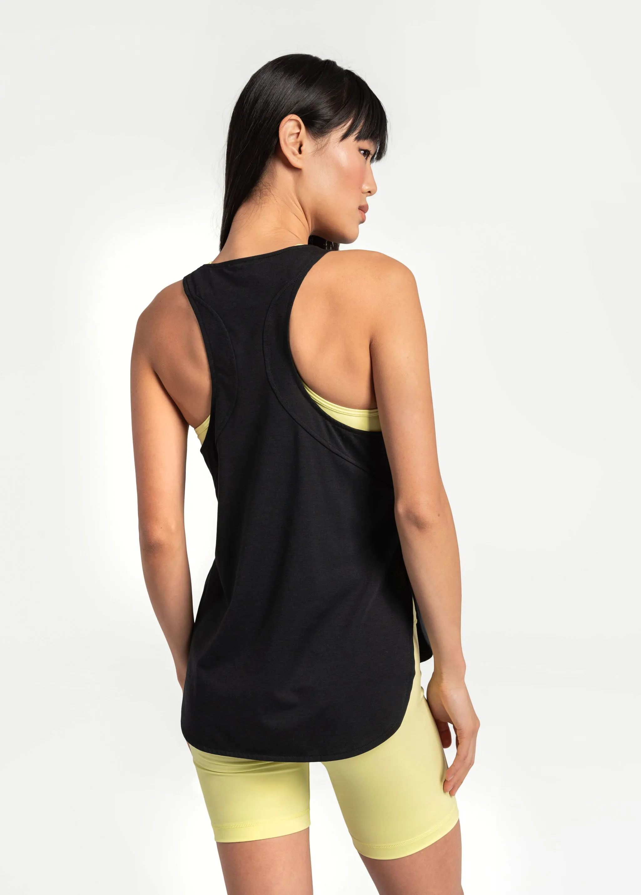 Performance Wool Tank Top