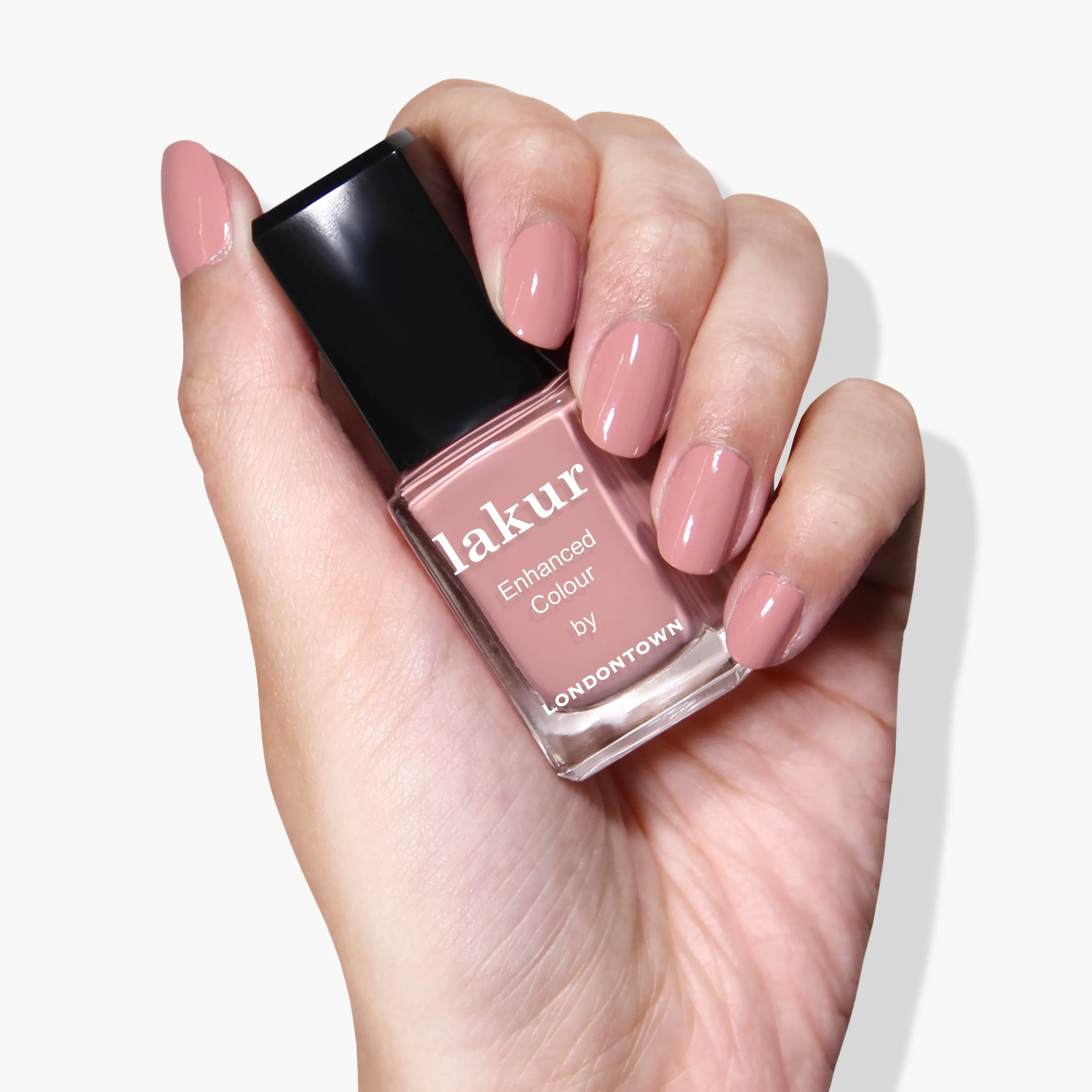 Pink Sands Nail Color | Gel-Like Nail Polish - Clean Beauty