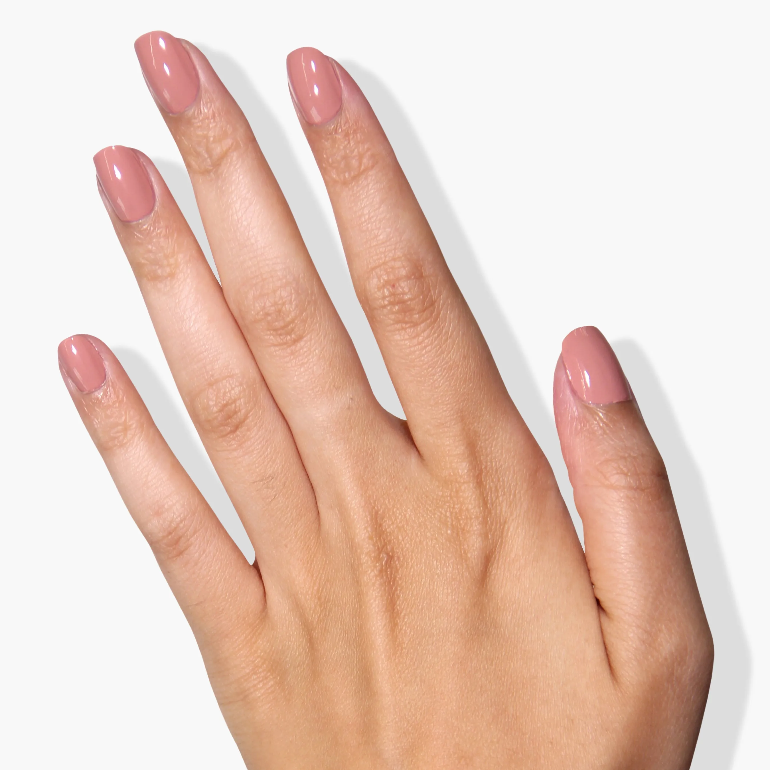 Pink Sands Nail Color | Gel-Like Nail Polish - Clean Beauty