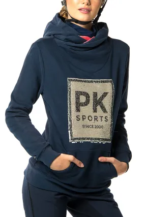 PK Junior - Gringo Sweat (Oxford Blue)