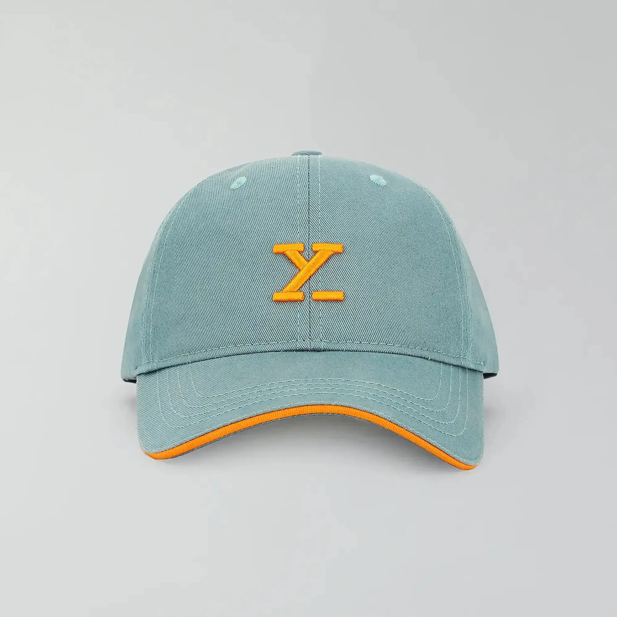 Pop Baseball Cap Ash Grey