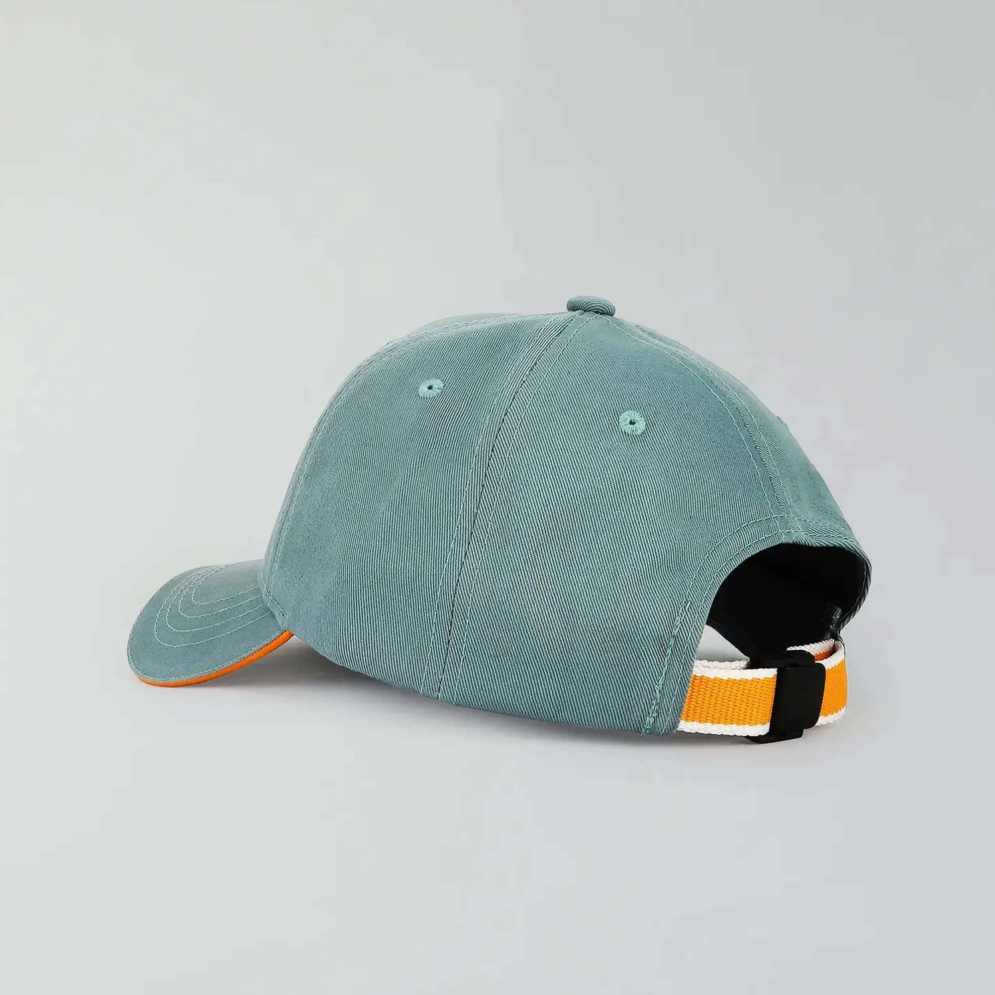 Pop Baseball Cap Ash Grey