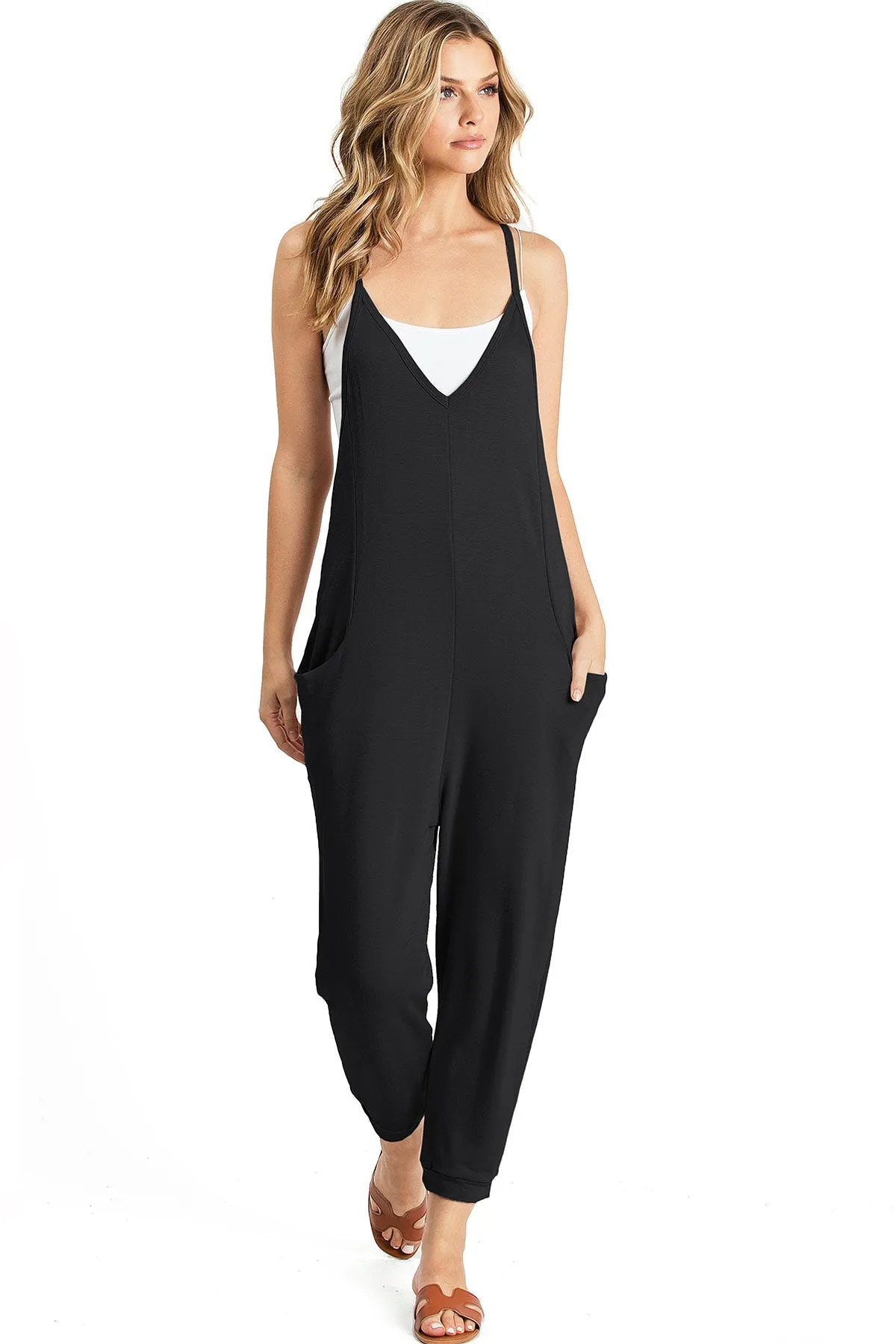 Pure Bliss Jumpsuit