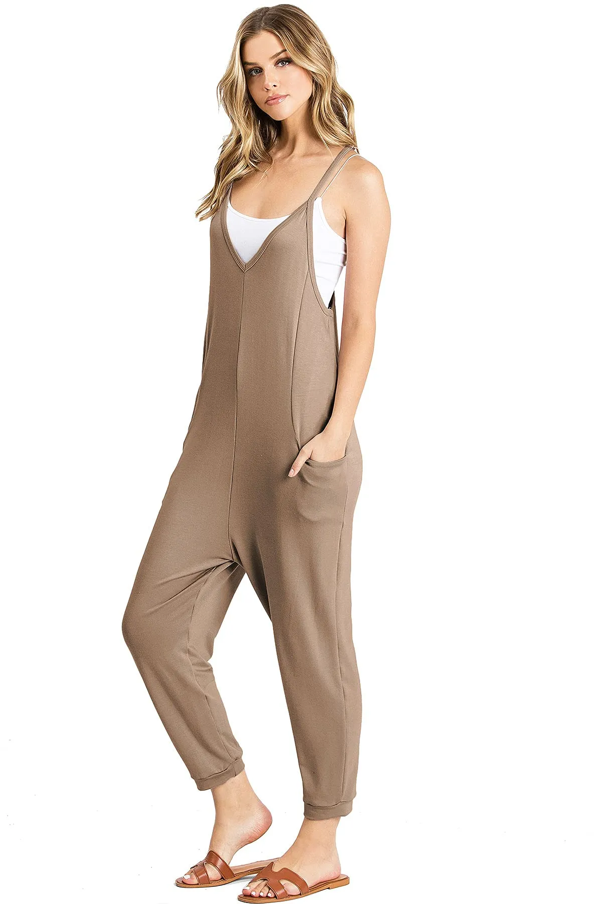 Pure Bliss Jumpsuit