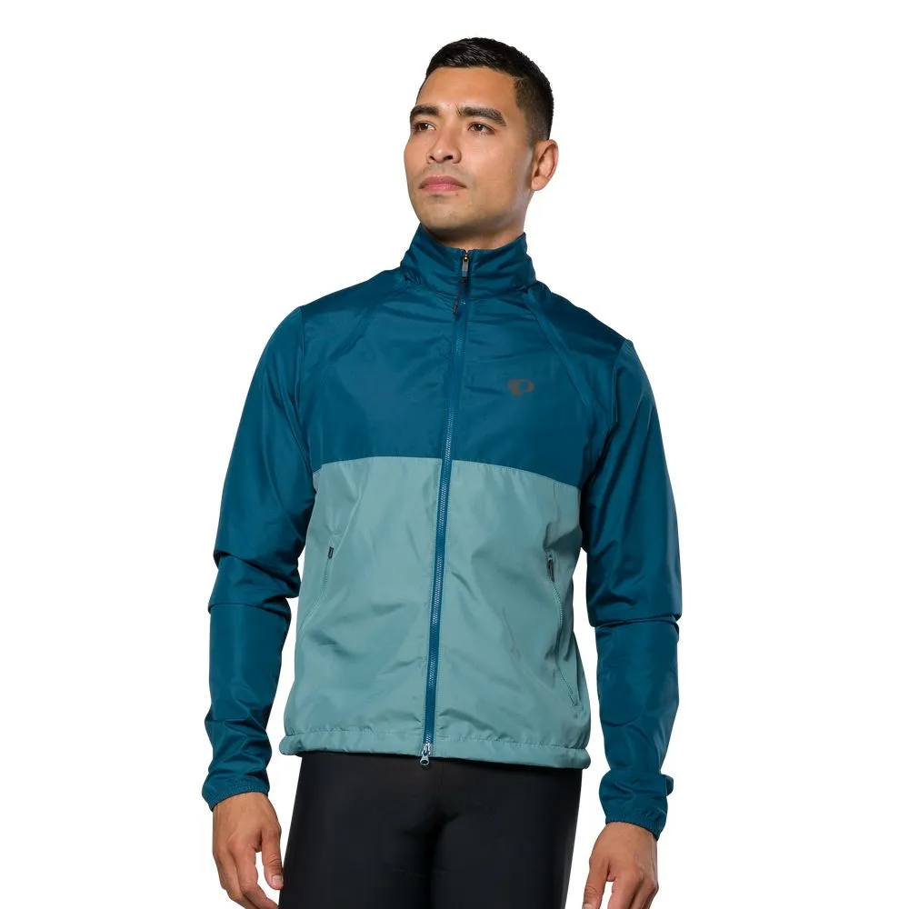 Quest Barrier Convertible Men's Bike Jacket