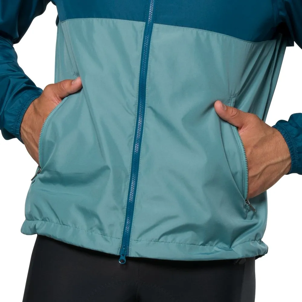 Quest Barrier Convertible Men's Bike Jacket