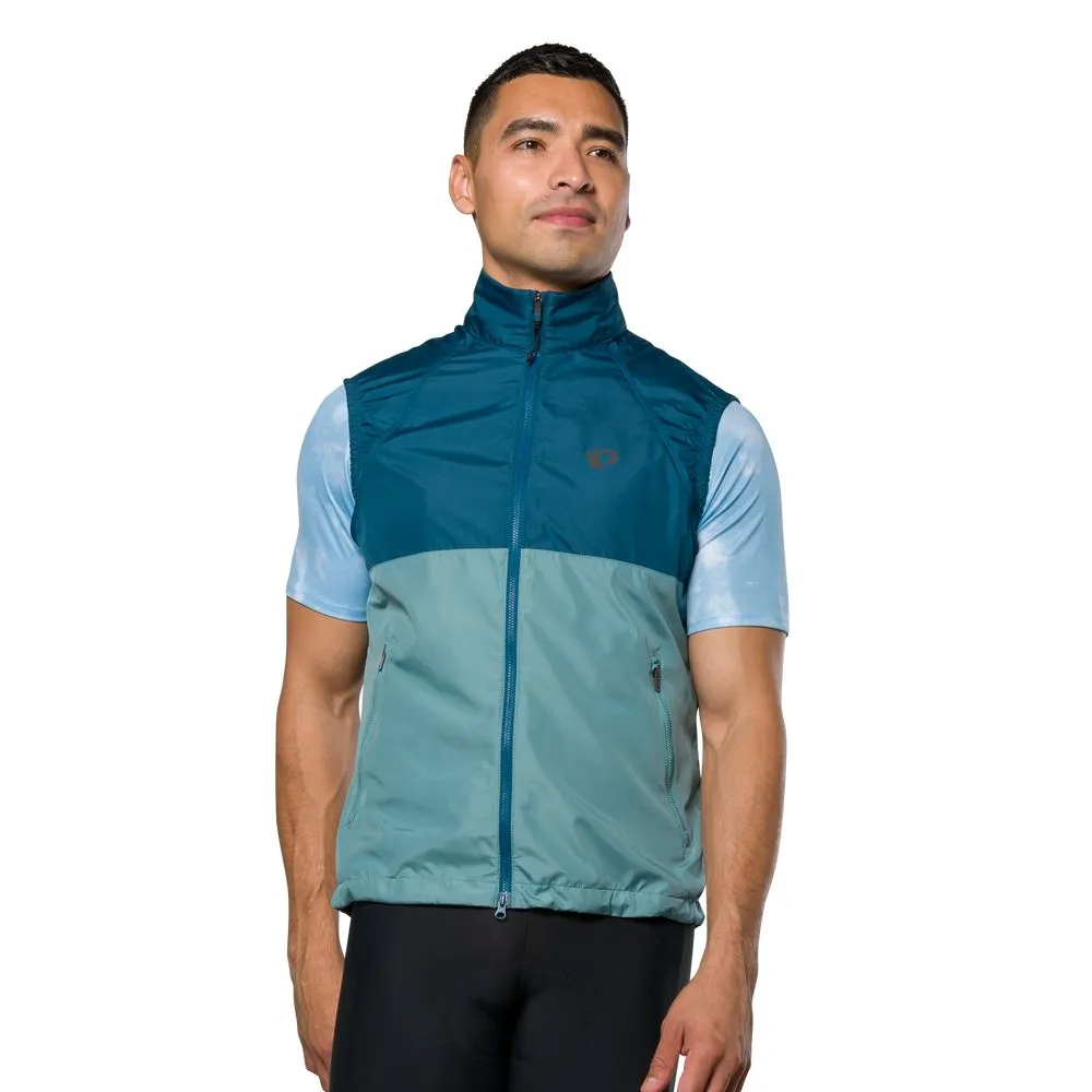 Quest Barrier Convertible Men's Bike Jacket