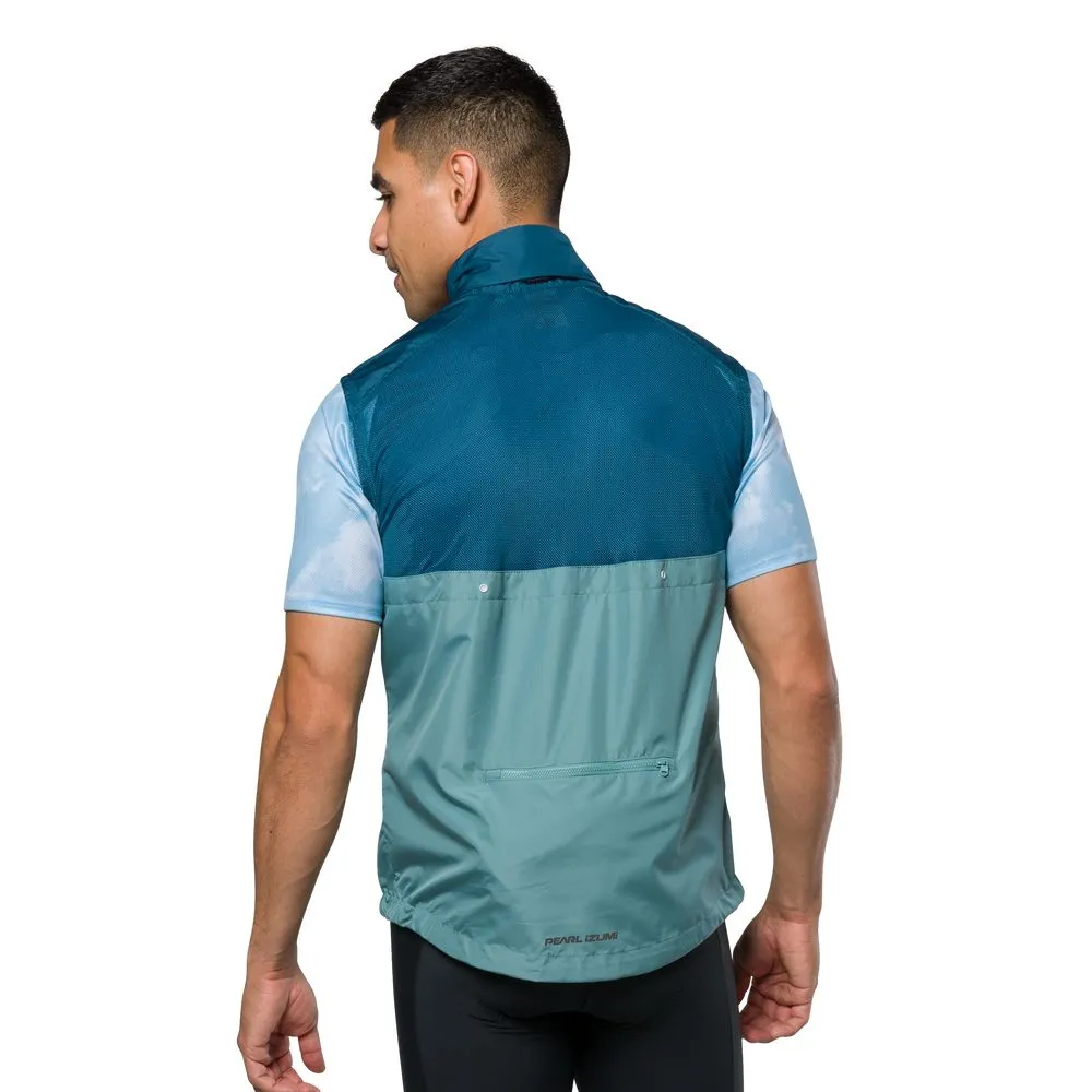 Quest Barrier Convertible Men's Bike Jacket