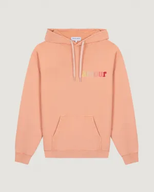 "Amour" réaumur sweatshirt