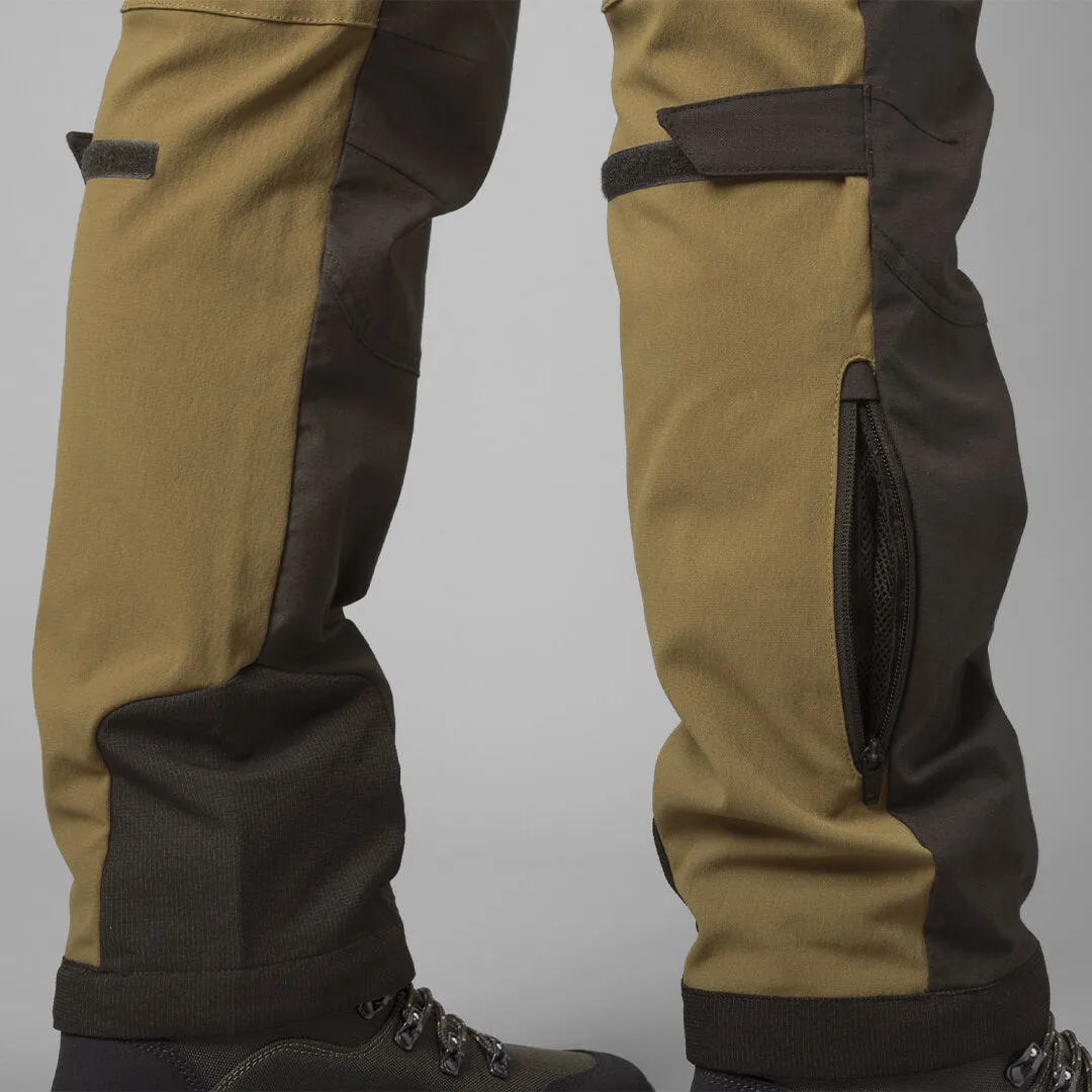 Ragnar Trousers - Shadow Brown/Golden Brown by Harkila