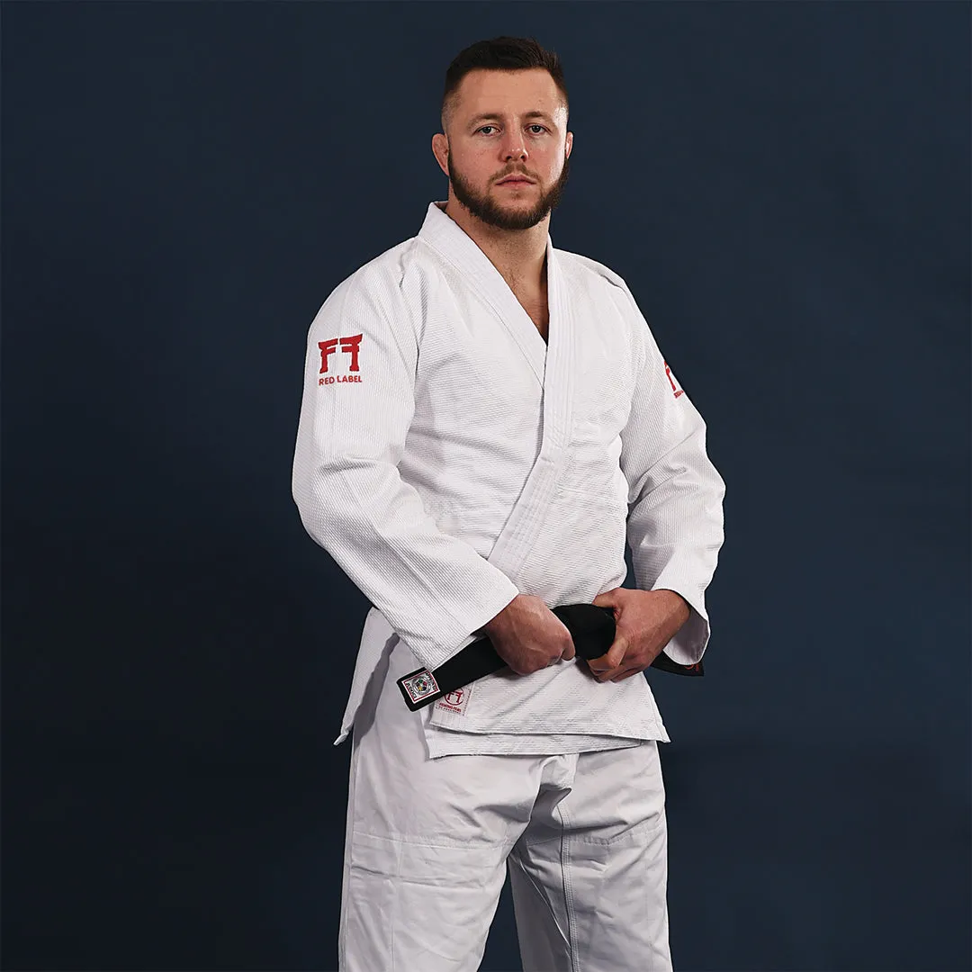 Red Label Judogi