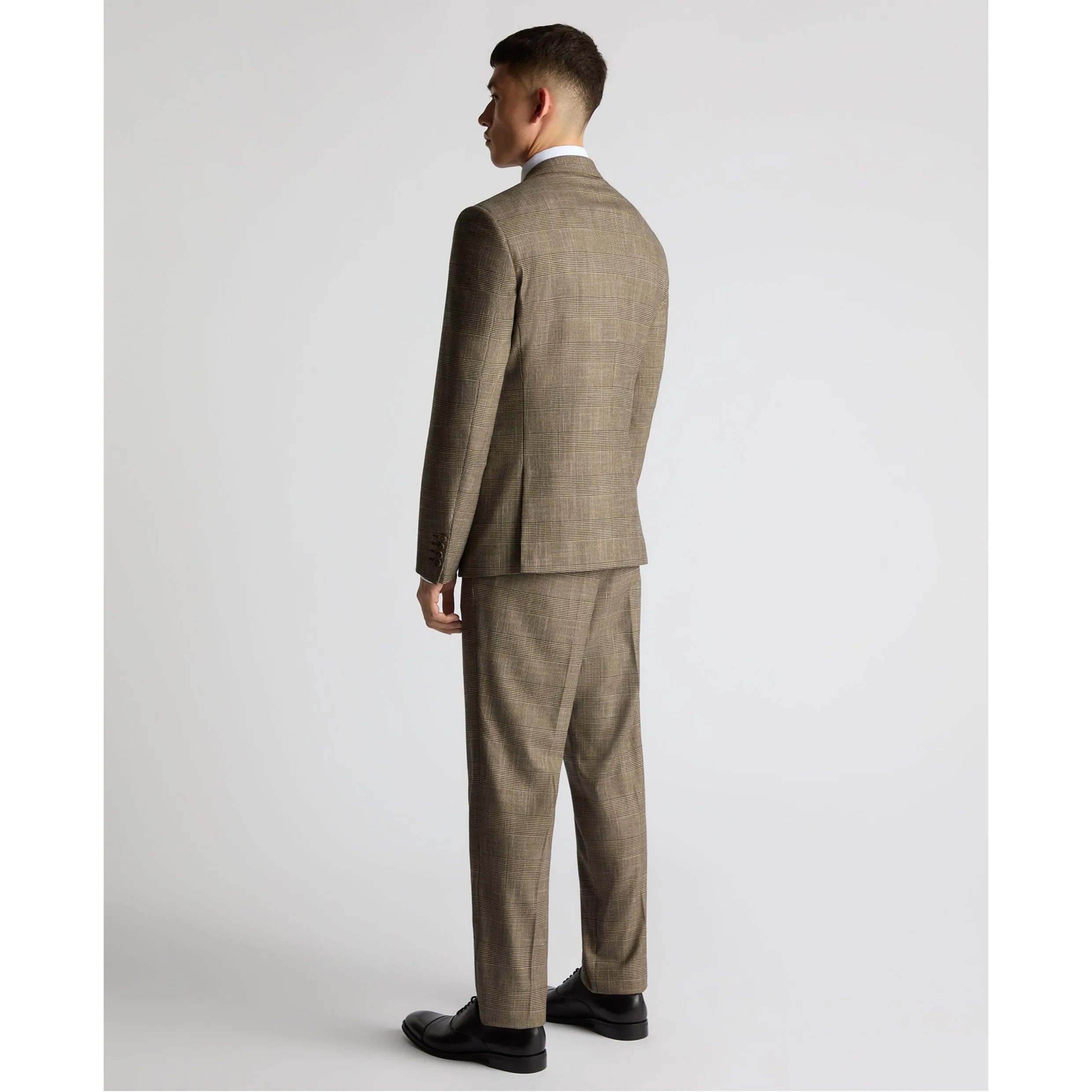 Remus Uomo Marino Double Breasted Suit Trousers 72293