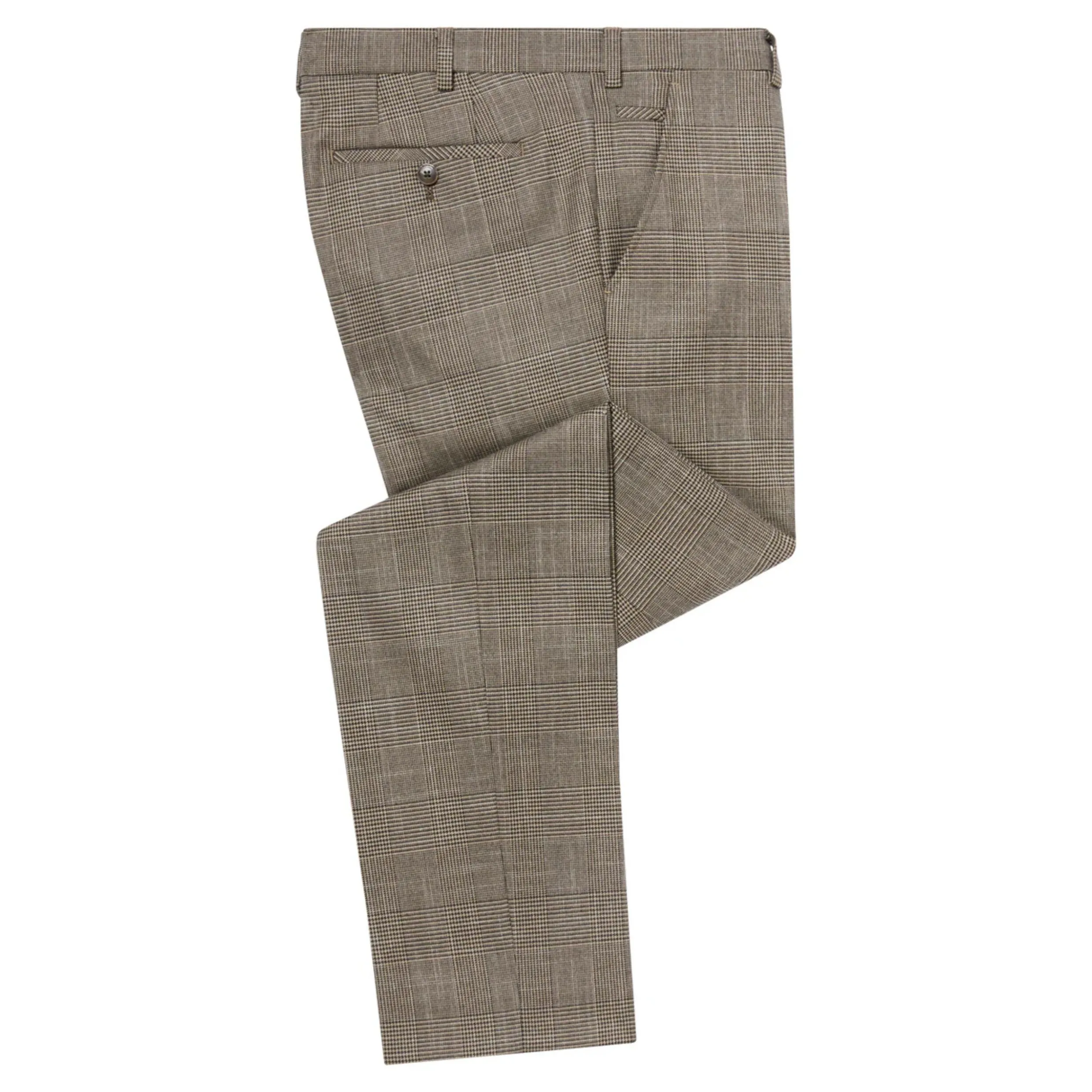 Remus Uomo Marino Double Breasted Suit Trousers 72293