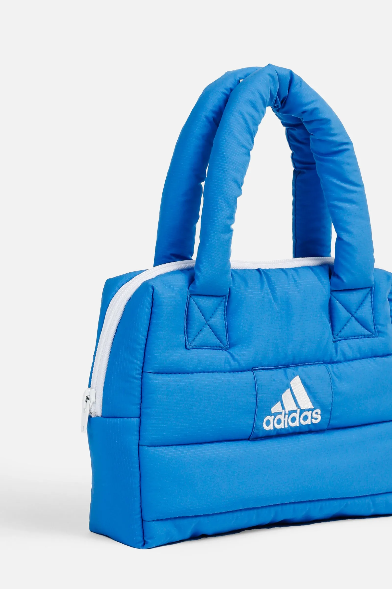 Rework Adidas Mini Puffer Bag