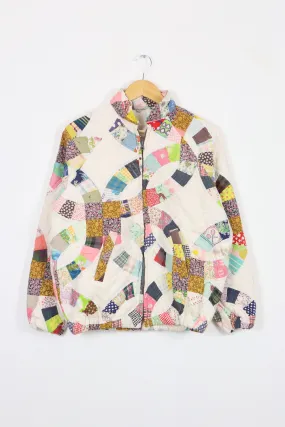 Reworked Quilt Jacket 07