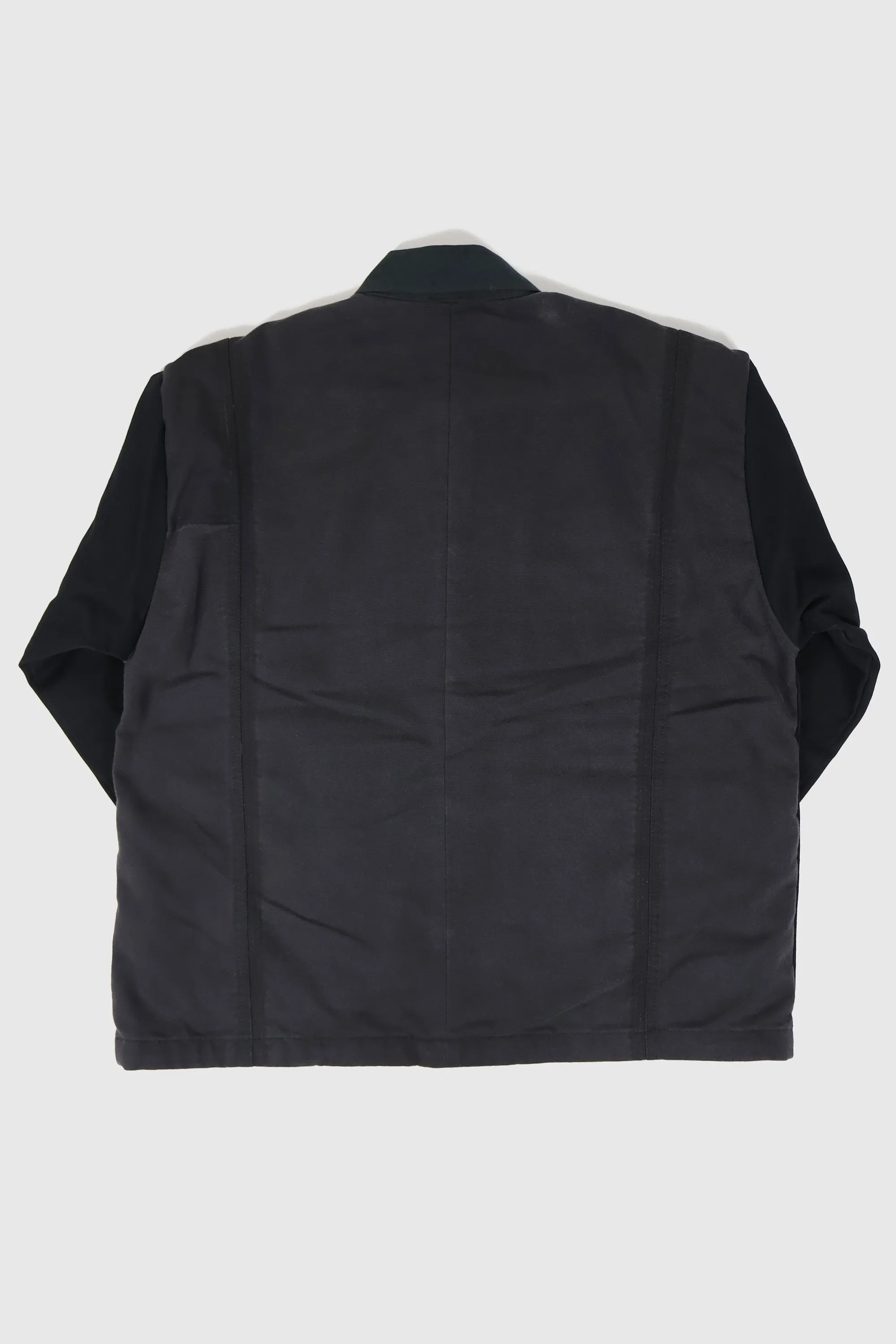 Reworked Workwear Button-Down Jacket 04