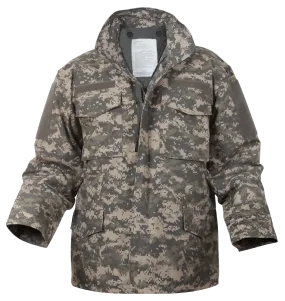 Rothco M65 Field Jacket ACU Digital Camo (M65R)