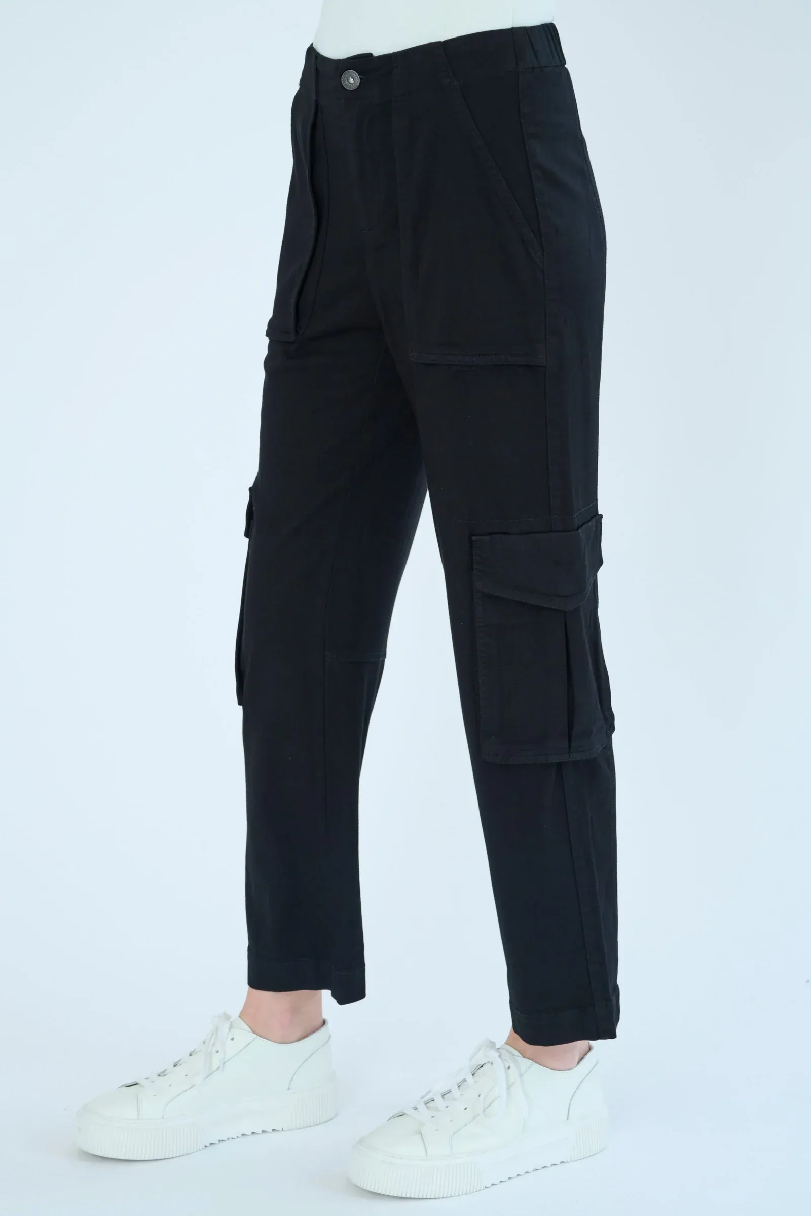 RR70665b Marrakech Raisa Solid Stretch Pant