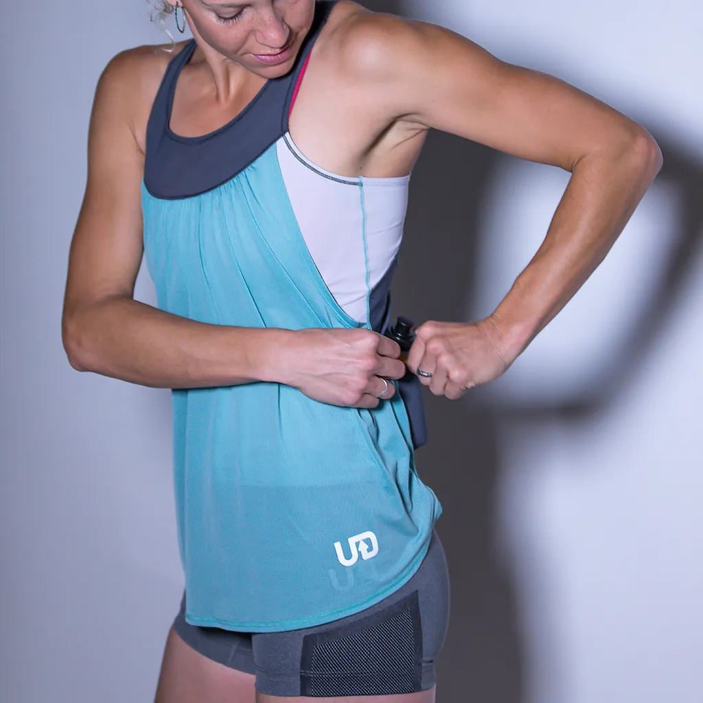 SALE: Ultimate Direction Hydro Womens Running Tank