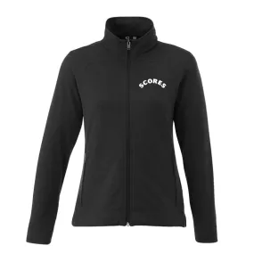 SCORES - LADIES' LIGHTWEIGHT FULL ZIP JACKET (6 PCS MINIMUM)