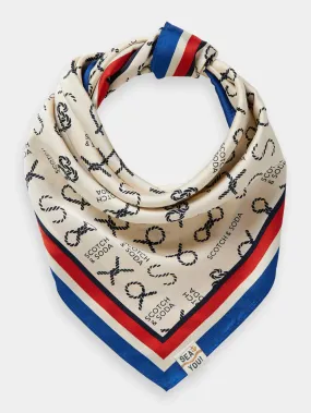 Scotch & Soda Squared Scarf