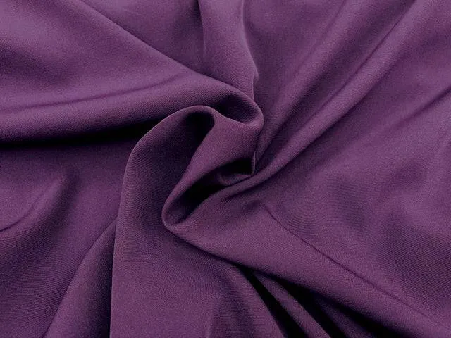 Scuba Crepe Fabric