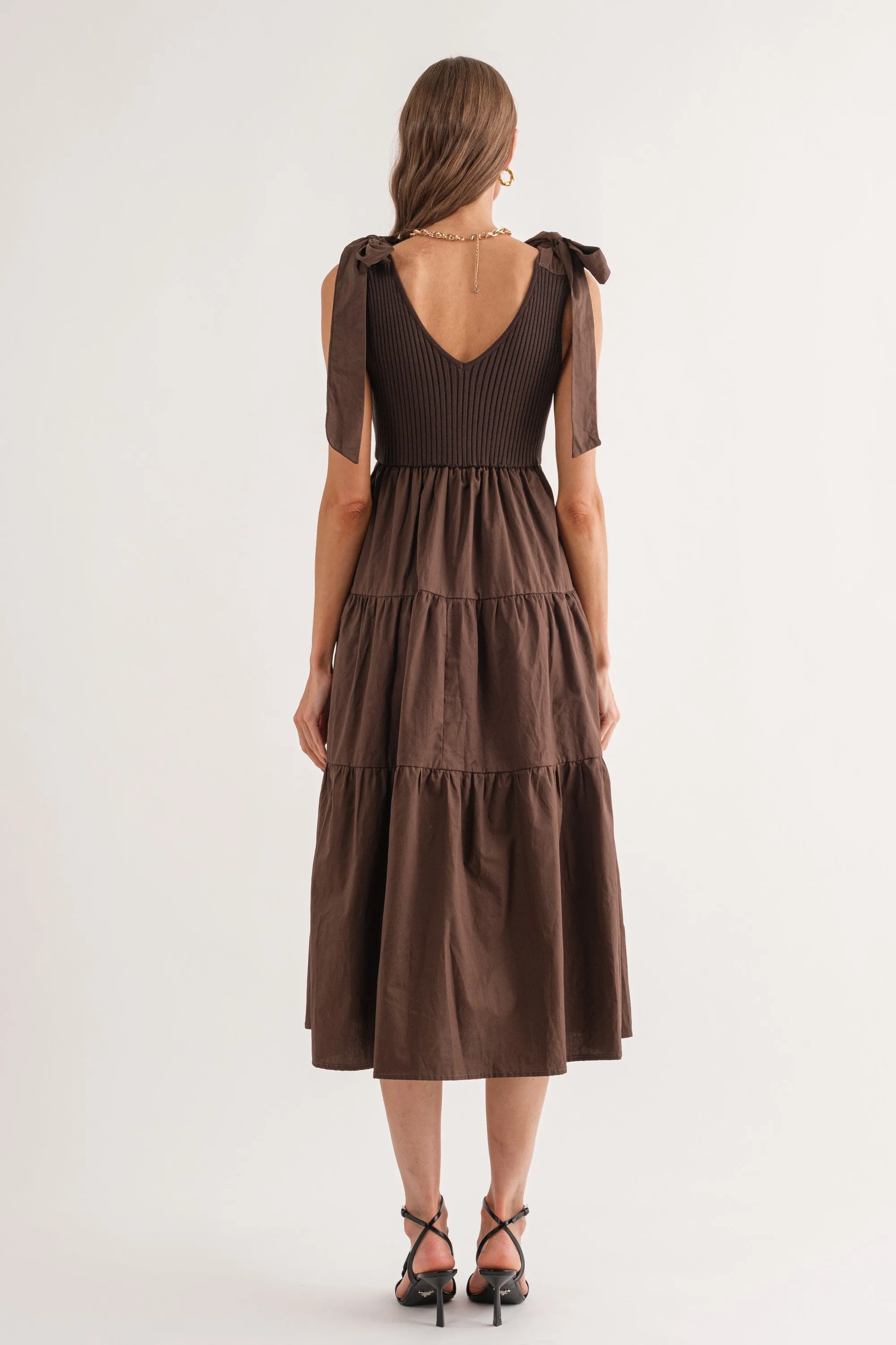 Sienna Midi Dress