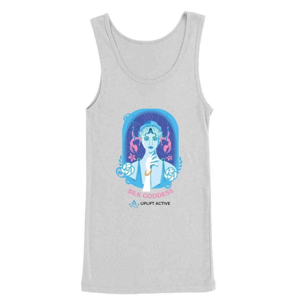 Silk Goddess Tank Top