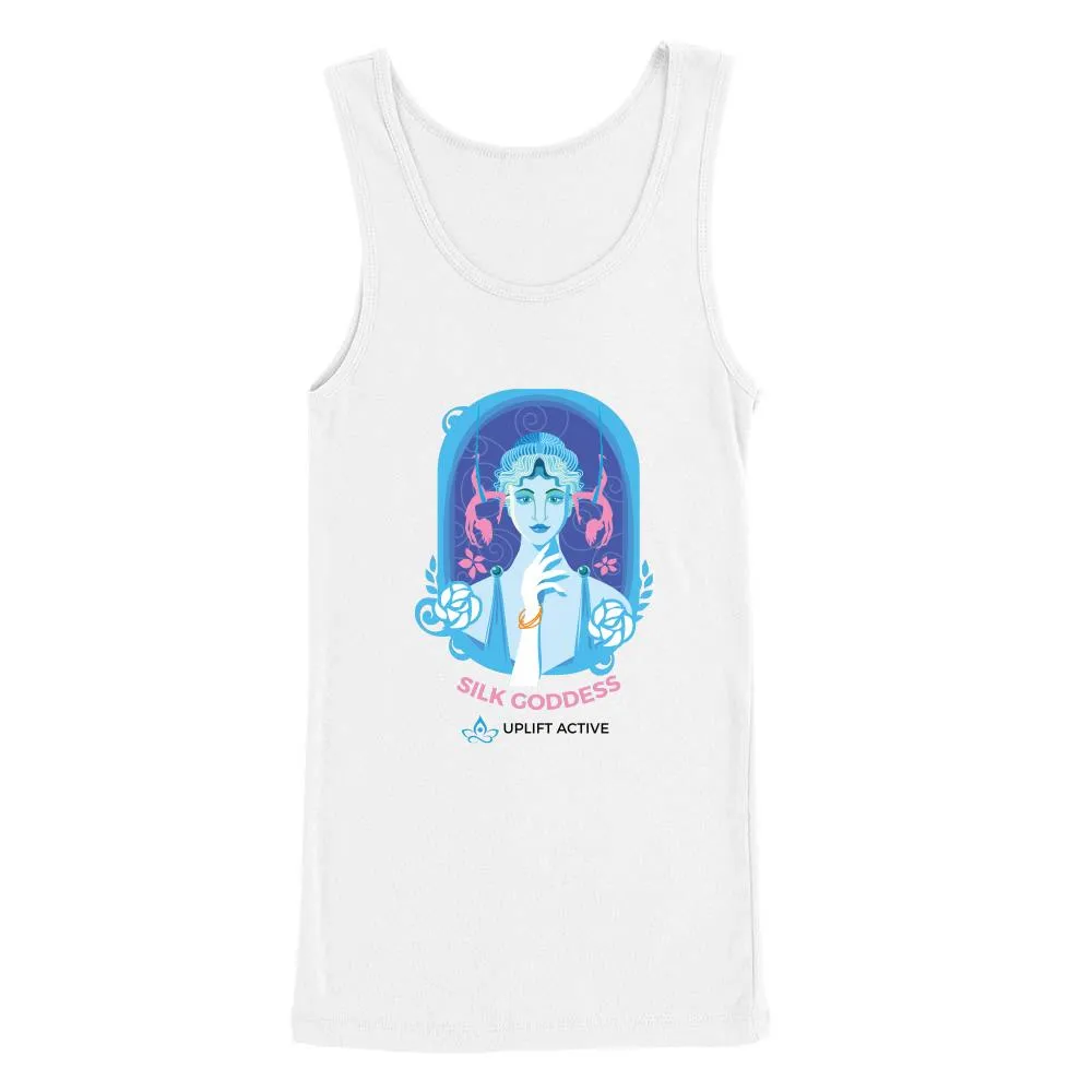 Silk Goddess Tank Top