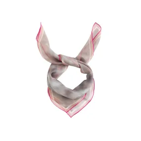 Silk Neckerchief | Sunset Lady