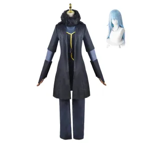 Slime Tensei Season 3 Rimuru Tempest Demon Lord Outfits Cosplay Costume