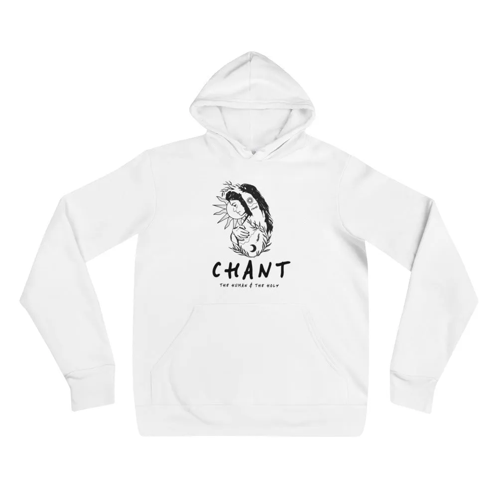 Soul Of Everle - CHANT Unisex hoodie (light)