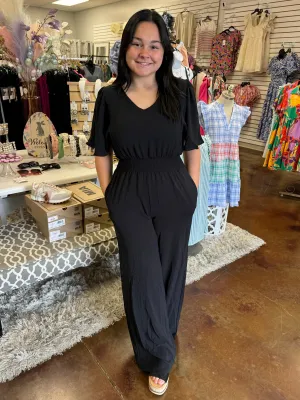 Spot On Jumpsuit