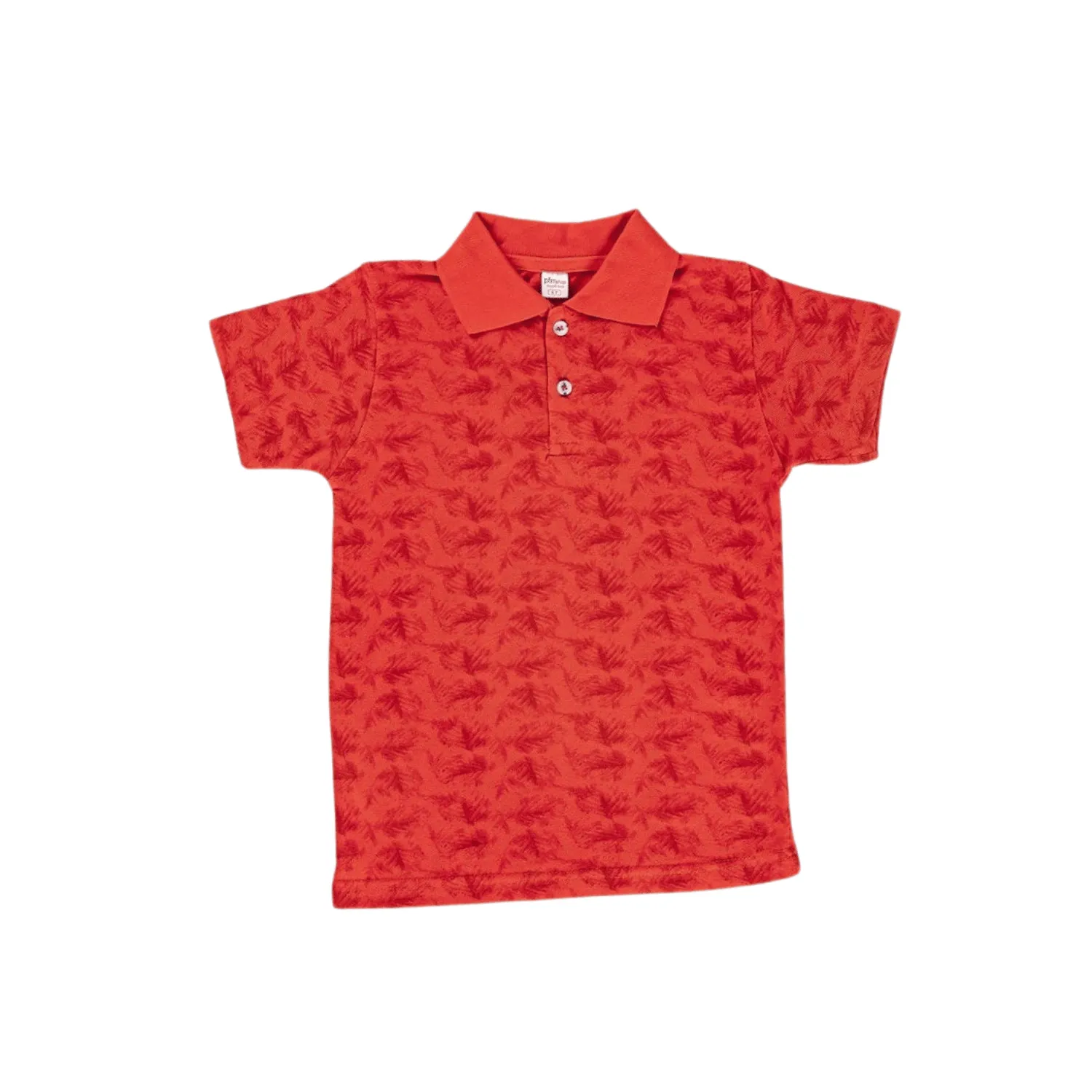 Spring Polo Boys Casual Set