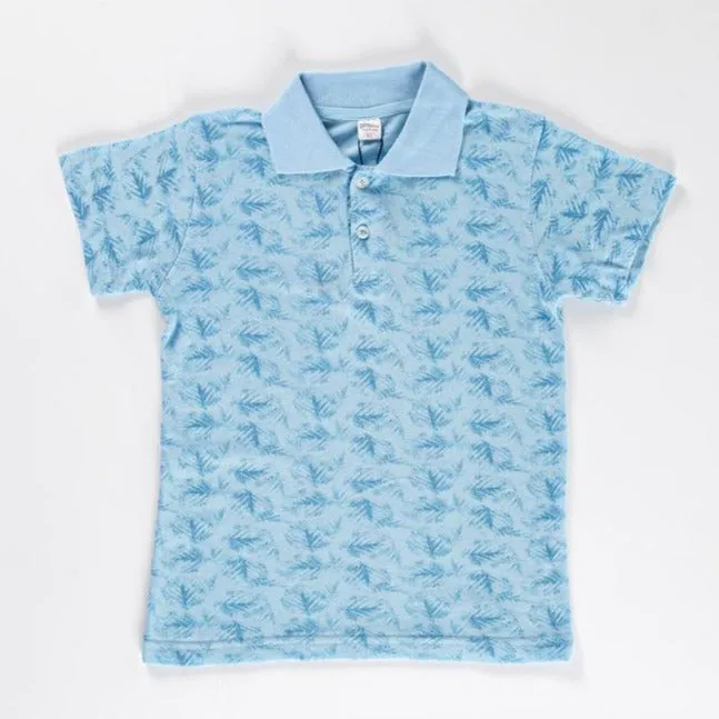 Spring Polo Boys Casual Set