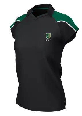 Staff PE Polo Female Fit