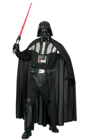 Star Wars Deluxe Darth Vader Costume