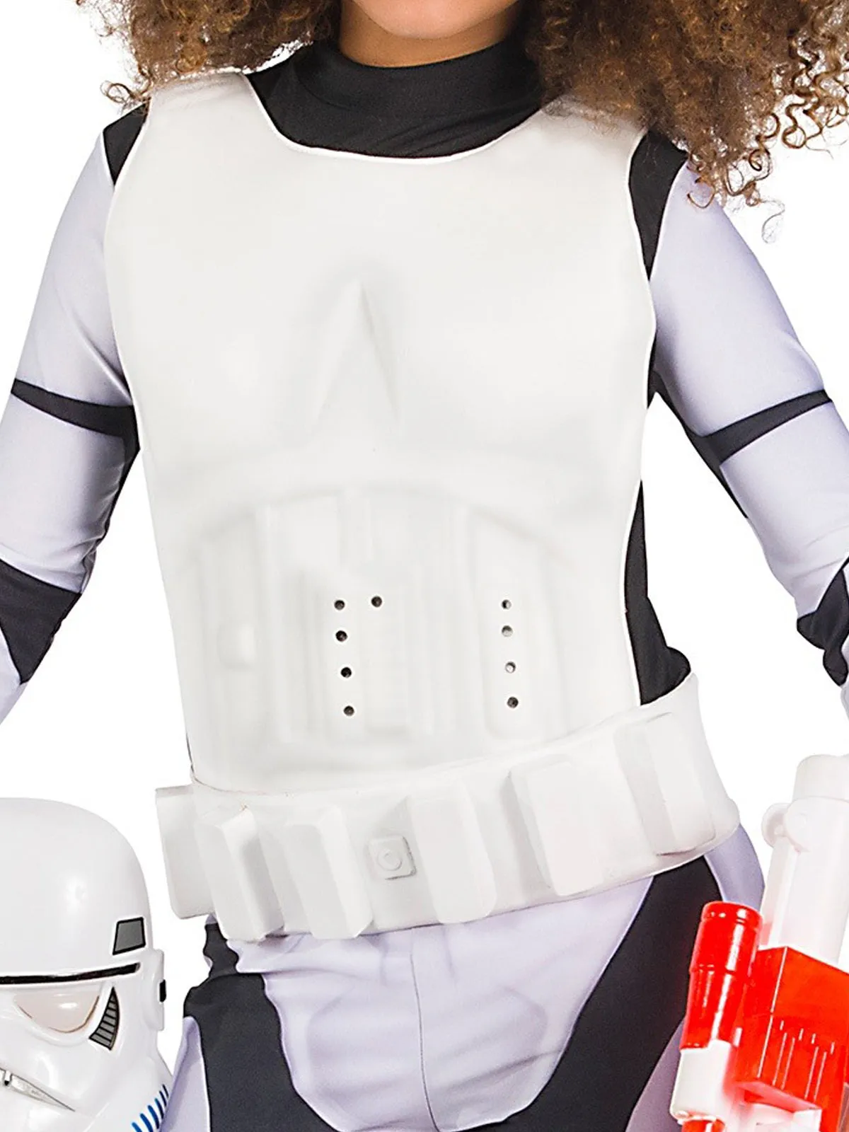 STORMTROOPER JUMPSUIT COSTUME, CHILD